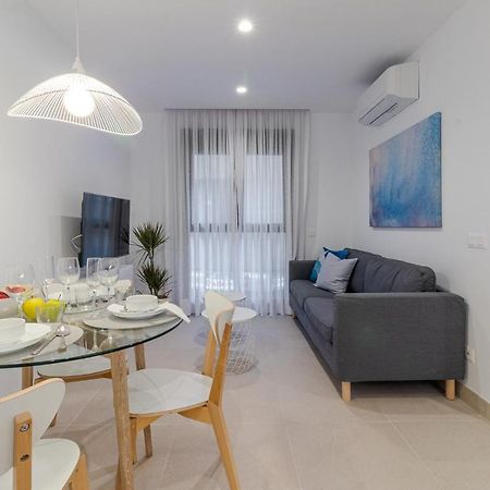Flatguest Viriato - Wifi - Ac - Terraza Compartida Apartman Las Palmas de Gran Canaria Kültér fotó