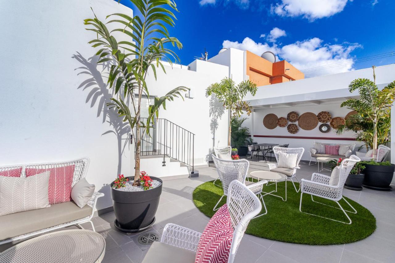 Flatguest Viriato - Wifi - Ac - Terraza Compartida Apartman Las Palmas de Gran Canaria Kültér fotó