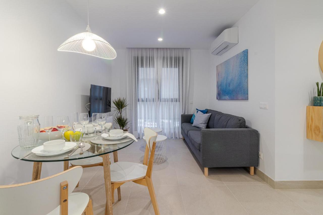 Flatguest Viriato - Wifi - Ac - Terraza Compartida Apartman Las Palmas de Gran Canaria Kültér fotó