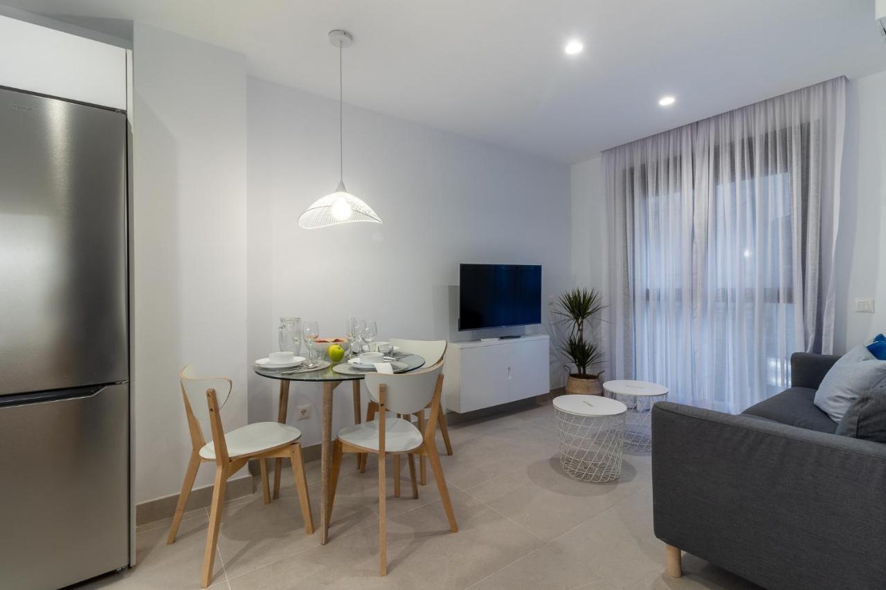 Flatguest Viriato - Wifi - Ac - Terraza Compartida Apartman Las Palmas de Gran Canaria Kültér fotó