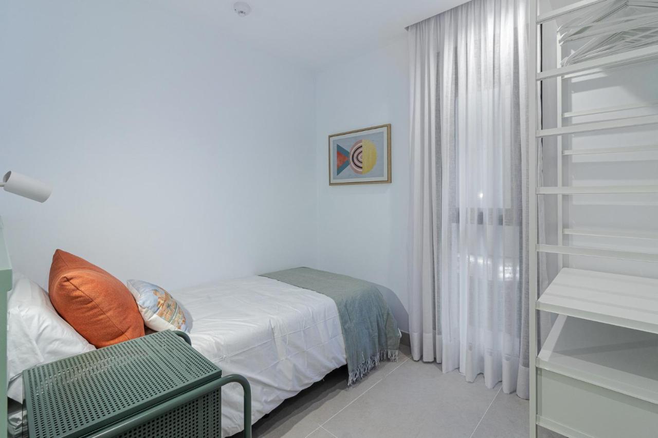 Flatguest Viriato - Wifi - Ac - Terraza Compartida Apartman Las Palmas de Gran Canaria Kültér fotó