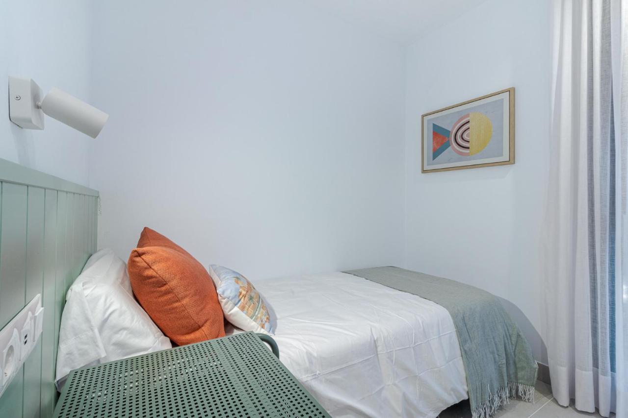 Flatguest Viriato - Wifi - Ac - Terraza Compartida Apartman Las Palmas de Gran Canaria Kültér fotó