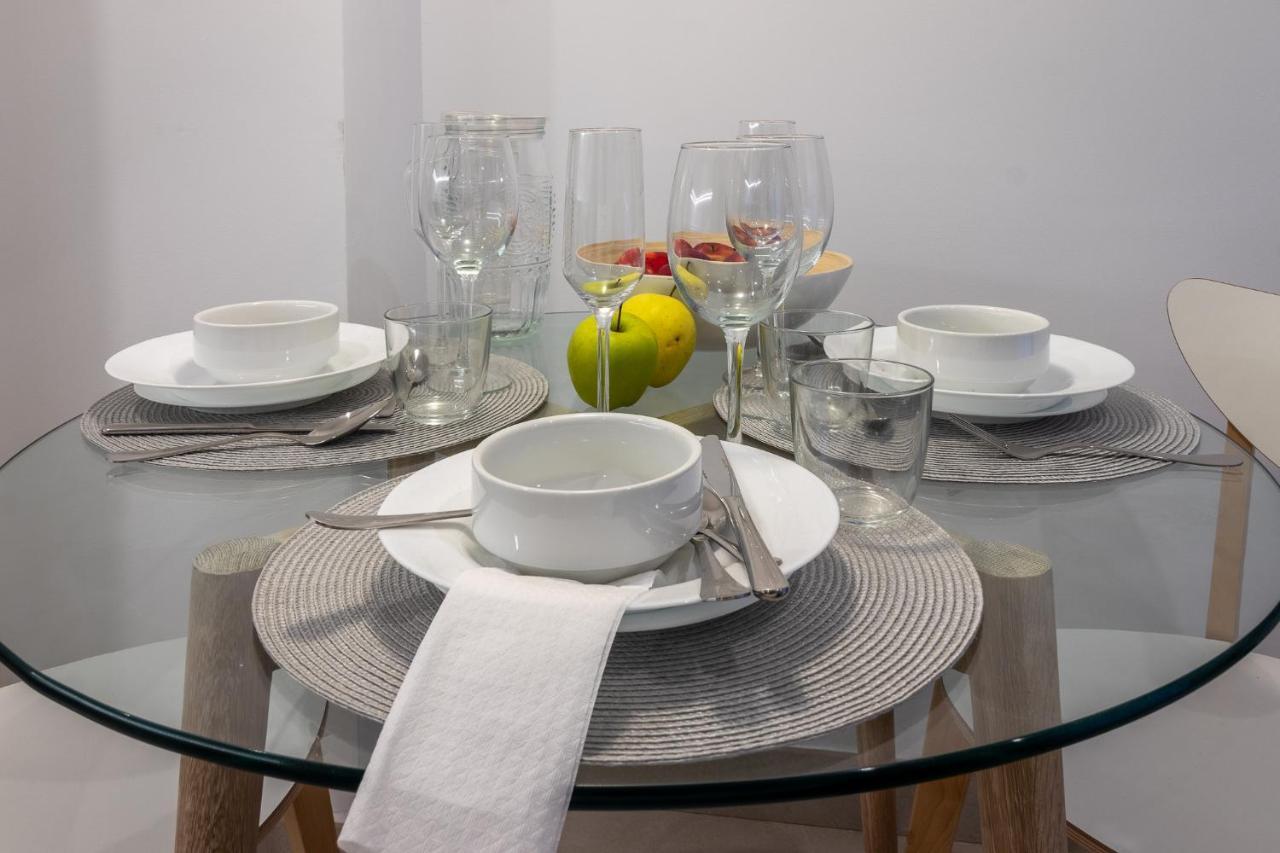 Flatguest Viriato - Wifi - Ac - Terraza Compartida Apartman Las Palmas de Gran Canaria Kültér fotó