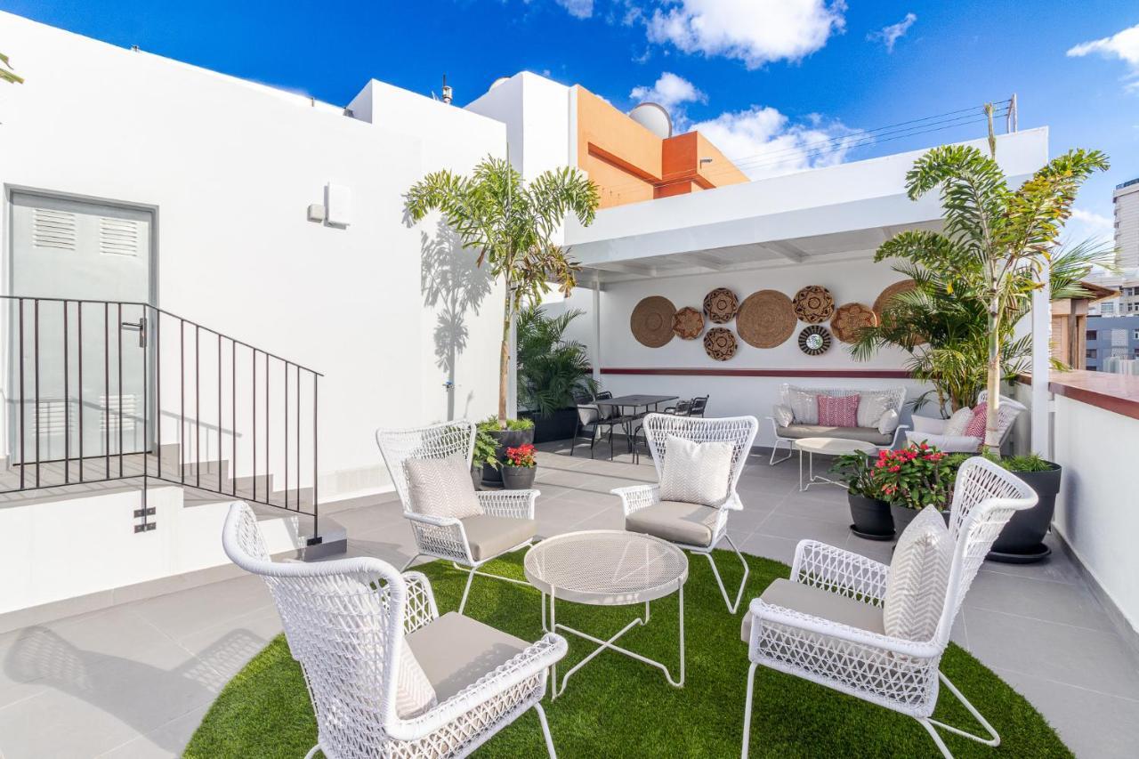 Flatguest Viriato - Wifi - Ac - Terraza Compartida Apartman Las Palmas de Gran Canaria Kültér fotó
